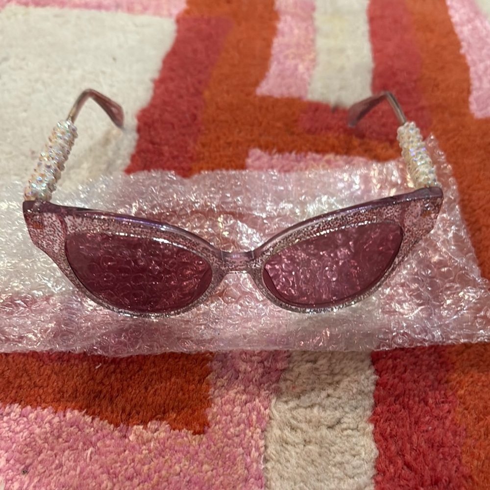 Lele Sadoughi sunglasses